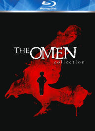 Title: The Omen Collection [Blu-ray]