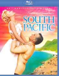 Title: South Pacific [50th Anniversary Edition] [2 Discs] [Blu-ray]