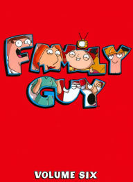 Title: Family Guy, Vol. 6 [3 Discs]