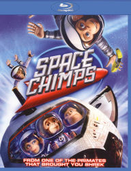 Title: Space Chimps [Blu-ray]