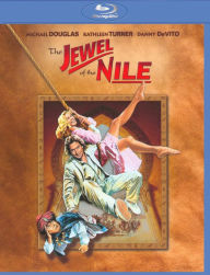 Title: The Jewel of the Nile [Blu-ray]