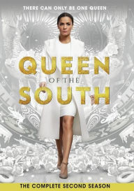 Title: Queen of the South: The Complete Second Season [3 Discs]