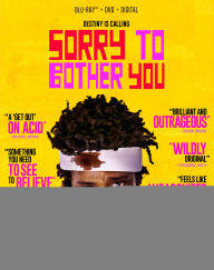 Title: Sorry to Bother You [Includes Digital Copy] [Blu-ray/DVD]