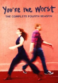 Title: You're the Worst Season: The Complete Fourth Season