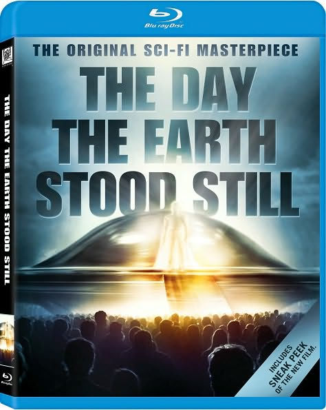 The Day the Earth Stood Still [Special Edition] [Blu-ray]