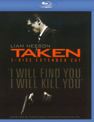 Title: Taken [Extended Cut] [2 Discs] [Includes Digital Copy] [Blu-ray]