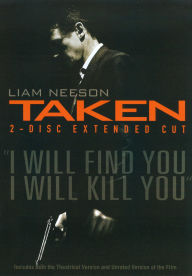 Title: Taken [Extended Cut] [2 Discs] [Includes Digital Copy]