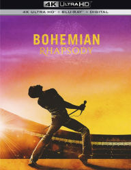Title: Bohemian Rhapsody [Includes Digital Copy] [4K Ultra HD Blu-ray/Blu-ray]