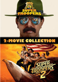Title: Super Troopers 2-Movie Collection