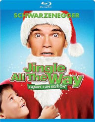 Title: Jingle All the Way [Family Fun Edition] [Extendeed Version] [WS] [2 Discs] [Blu-ray]