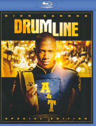 Title: Drumline [Blu-ray]