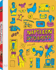 Napoleon Dynamite [WS] [Blu-ray]