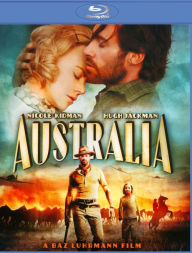 Title: Australia [Blu-ray]