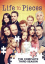 Life in Pieces: The Complete Third Season [3 Discs]