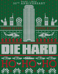 Title: Die Hard [Blu-ray]