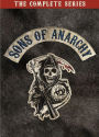 Sons of Anarchy:the Complete Series
