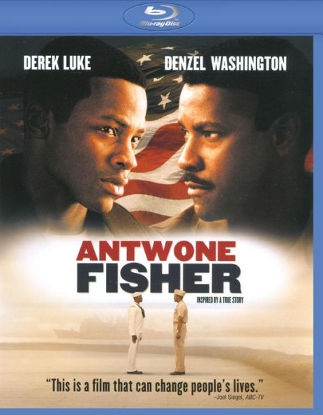 Antwone Fisher [WS] [Blu-ray]