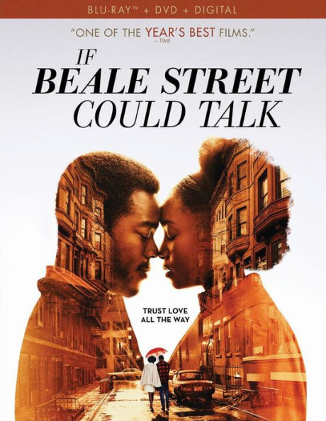 If Beale Street Could Talk [Includes Digital Copy] [Blu-ray/DVD]