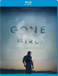 Title: Gone Girl [Blu-ray]