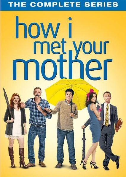 How I Met Your Mother: The Complete Series