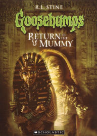 Title: Goosebumps: Return of the Mummy