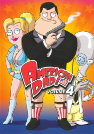 Title: American Dad!, Vol. 4 [3 Discs]