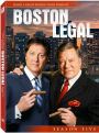 Boston Legal: Season 5 [4 Discs]