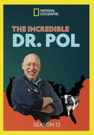 Title: The Incredible Dr. Pol: Season 13 [3 Discs]