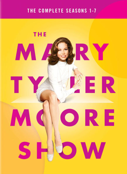 The Mary Tyler Moore Show: The Complete Series