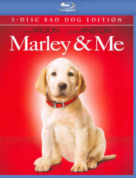 Title: Marley & Me [Bad Dog Edition] [3 Discs] [Includes Digital Copy] [Blu-ray/DVD]