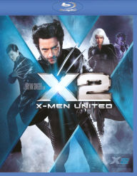 Title: X2: X-Men United [2 Discs] [Blu-ray]