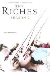 Title: The Riches: Season 2 [2 Discs]