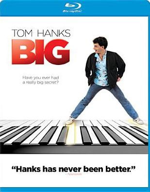 Big [WS] [Extended Cut] [Blu-ray]