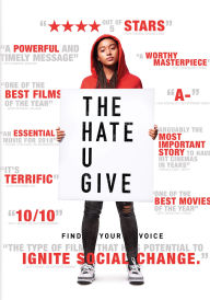 Title: The Hate U Give