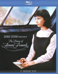 Title: The Diary of Anne Frank [50th Anniversary Edition] [Blu-ray]