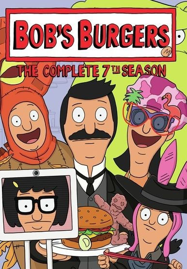 Bob's Burgers: The Complete Seventh Season