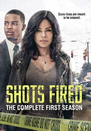 Shots Fired: the Complete Series