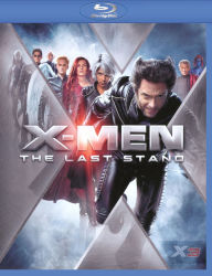 Title: X3: X-Men - The Last Stand [2 Discs] [Blu-ray]