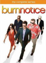 Title: Burn Notice: The Complete Series