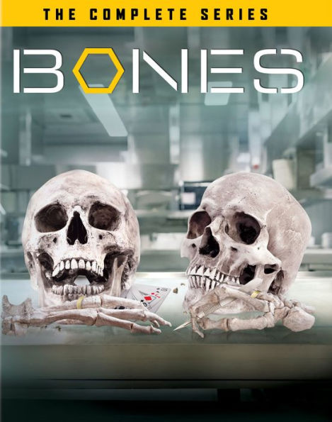 Bones: The Complete Series