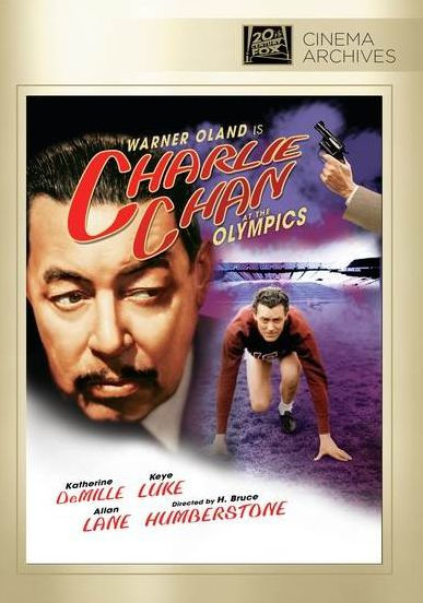 Charlie Chan at the Olympics