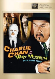 Title: Charlie Chan at the Wax Museum