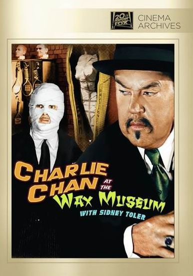 Charlie Chan at the Wax Museum