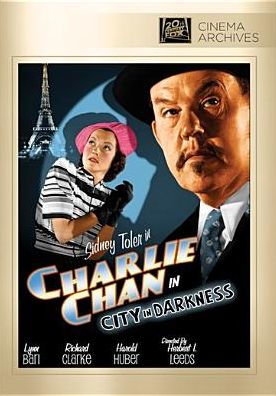 Charlie Chan in City of Darkness