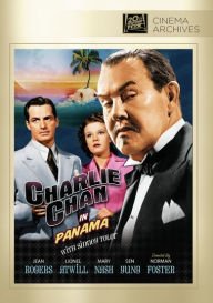 Title: Charlie Chan in Panama