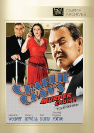 Title: Charlie Chan's Murder Cruise