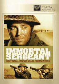 Title: Immortal Sergeant