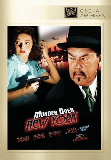 Murder Over New York