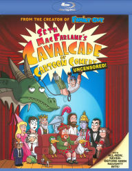 Title: Seth MacFarlane's Cavalcade of Cartoon Comedy [Unrated] [Blu-ray]