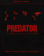 Predator 1-4 [Blu-ray]